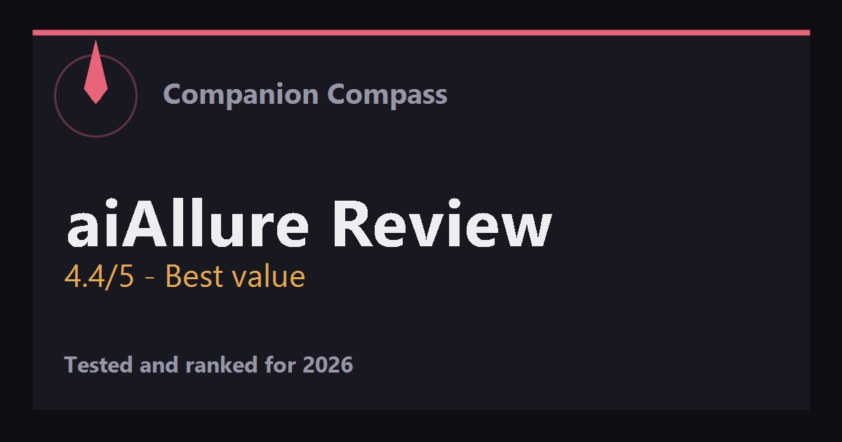 aiAllure review testing snapshot