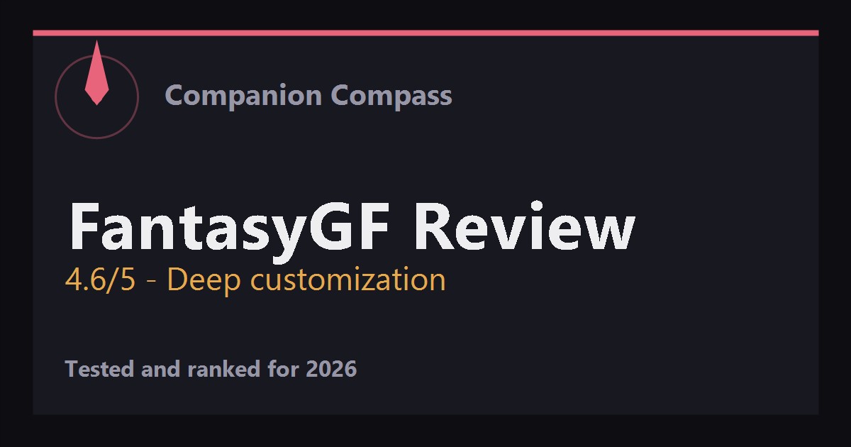 FantasyGF review testing snapshot