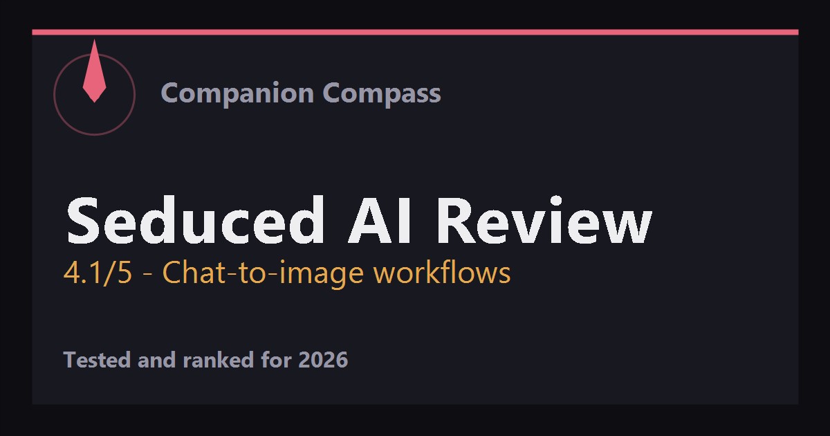 Seduced AI review testing snapshot
